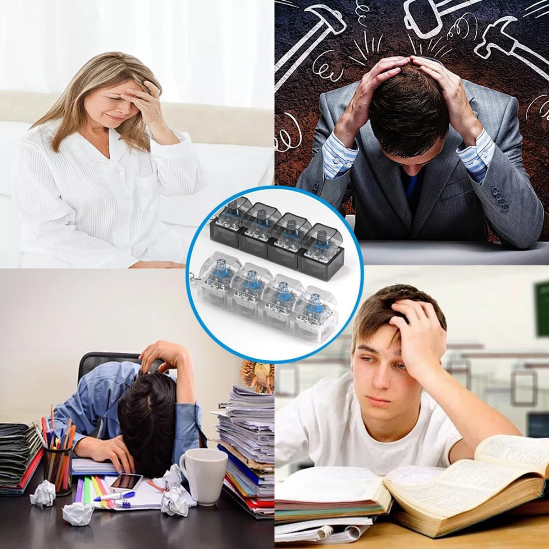 Teclado Lumínico Anti Estrés