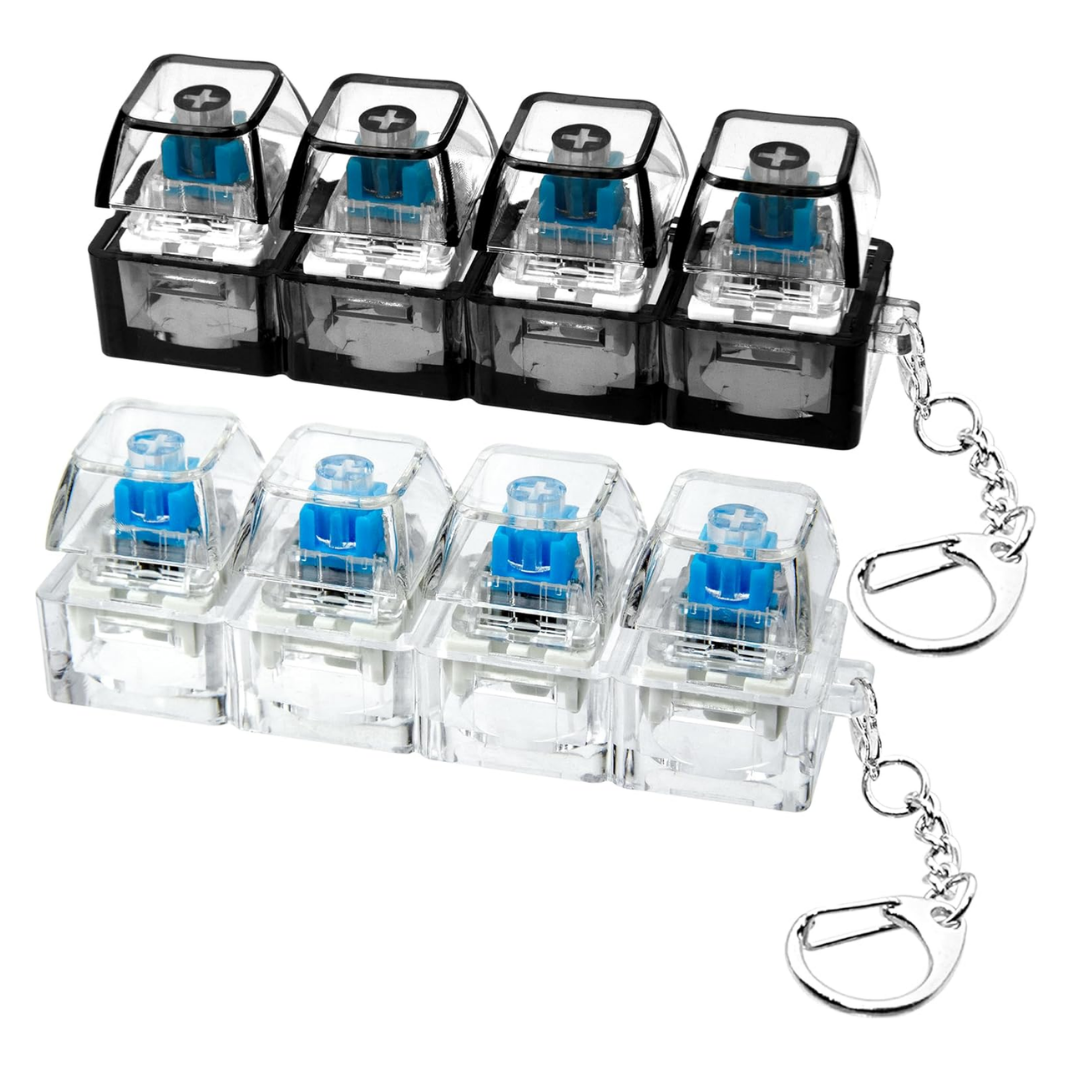 Teclado Lumínico Anti Estrés