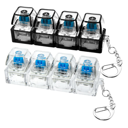 Teclado Lumínico Anti Estrés